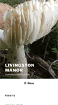 Mobile Screenshot of livingstonmanor.org